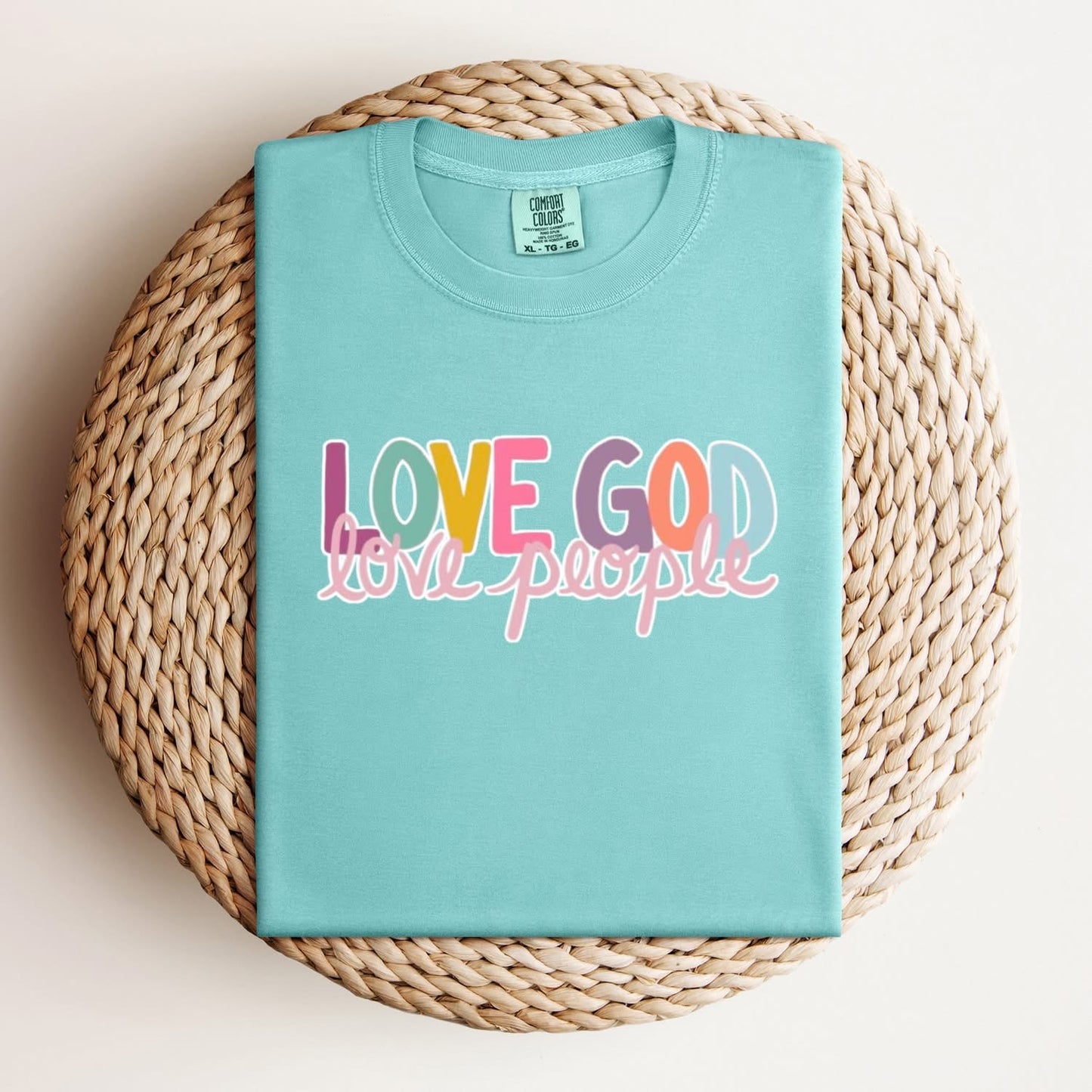 Love God