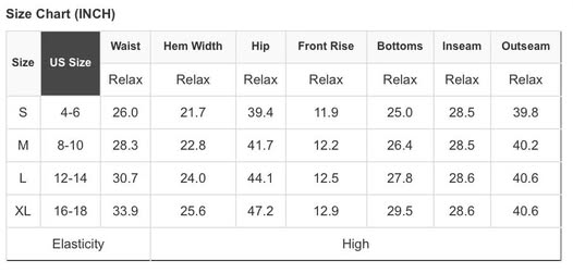 Checkered High Waist Pants