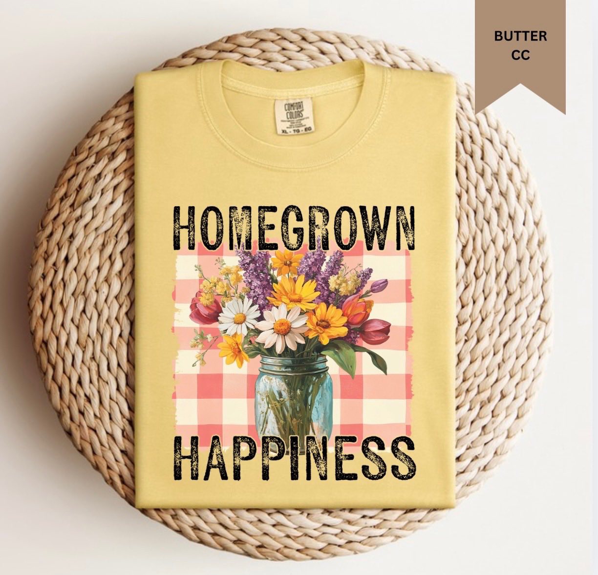 Homegrown Happiness