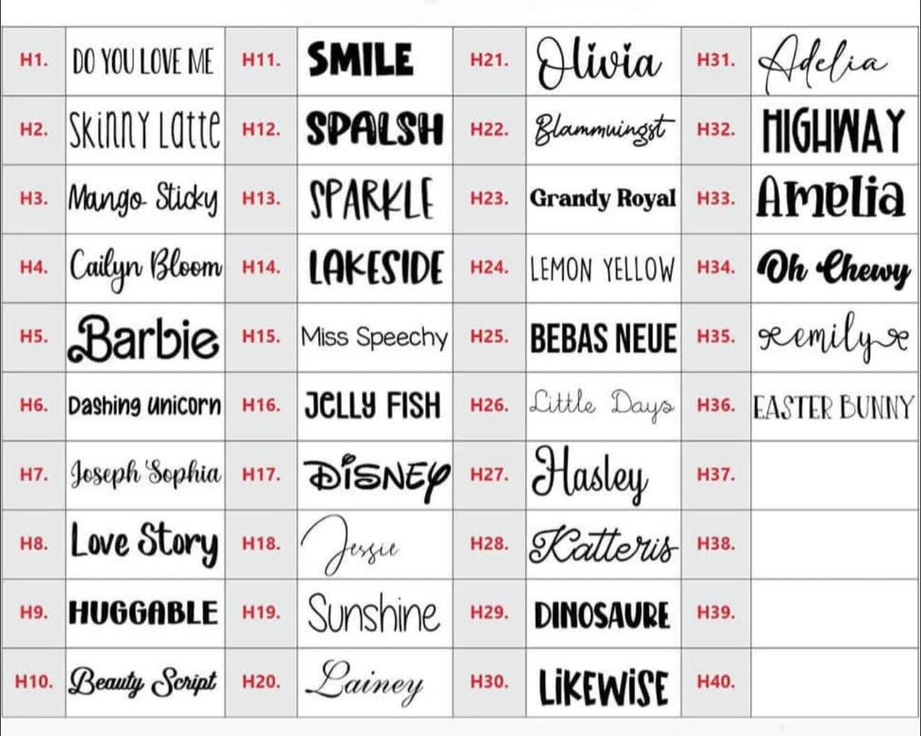 Custom Easter Baskets