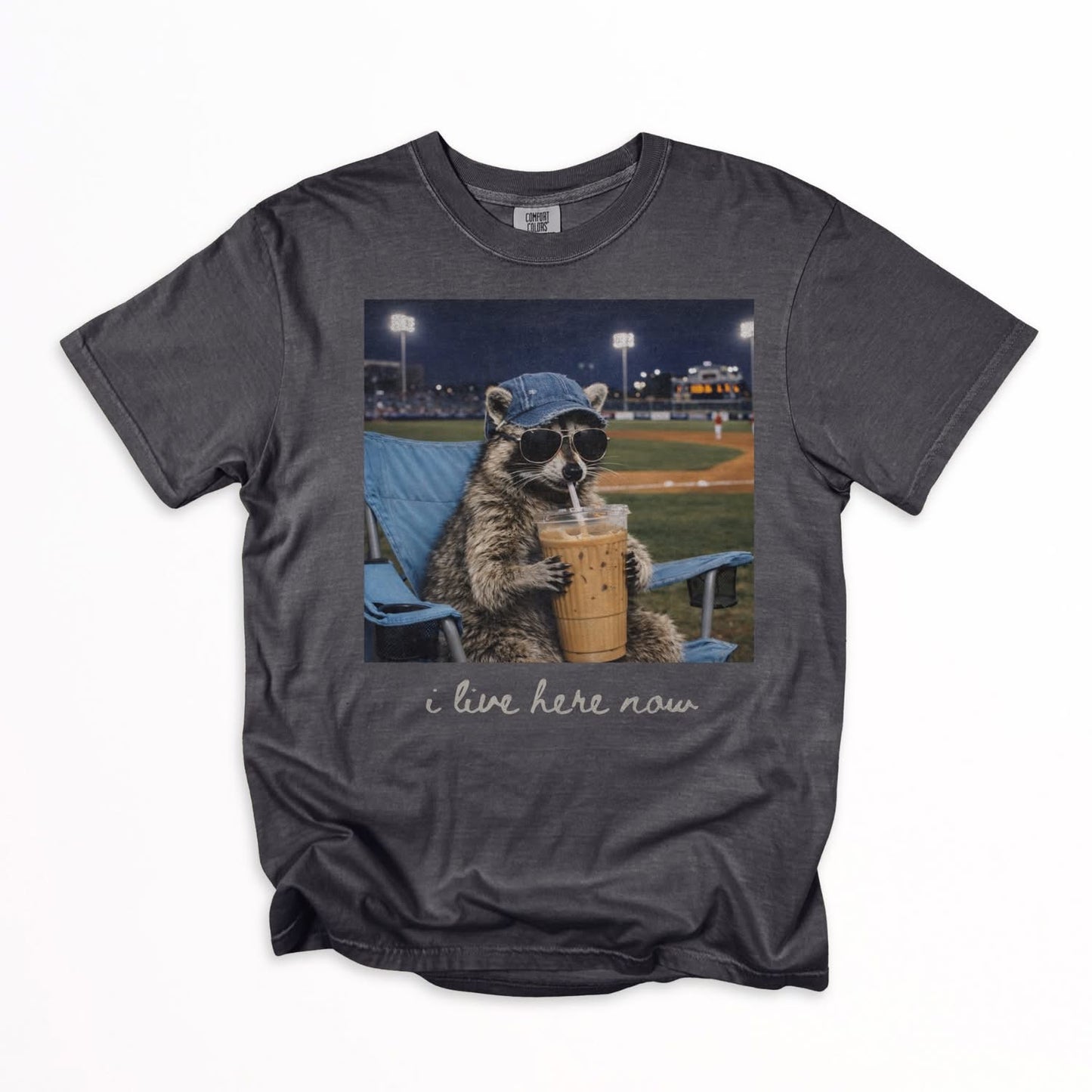 DOTD- I live here now
