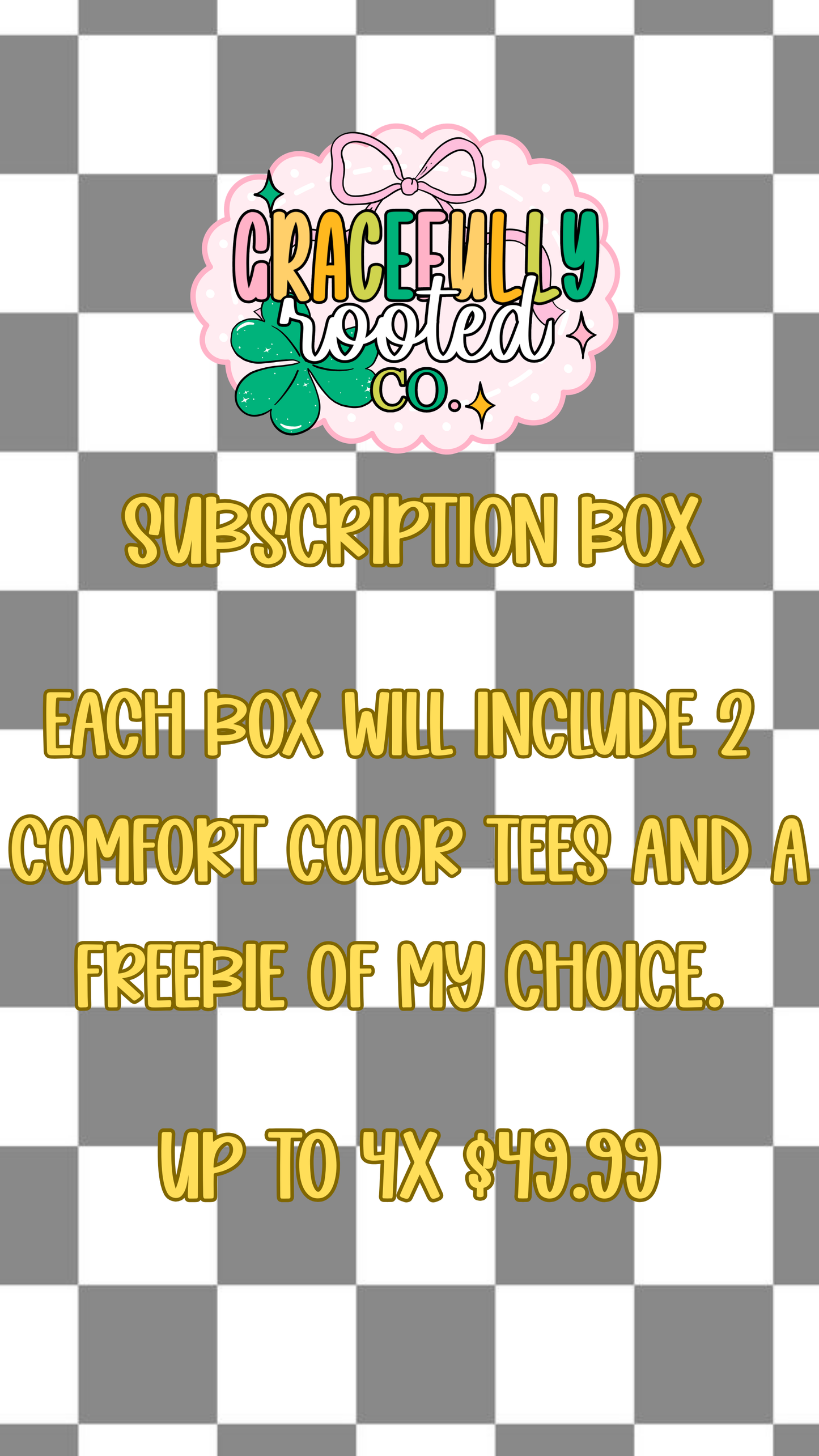 Subscription Box