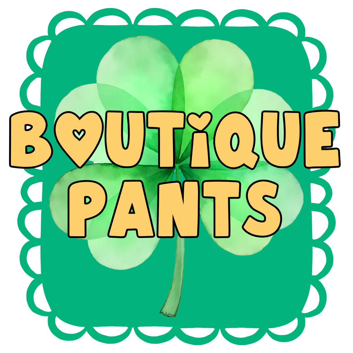 Boutique Pants