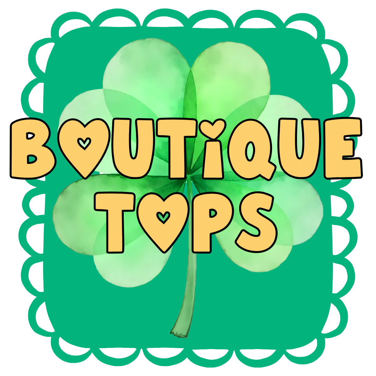 Boutique Tops