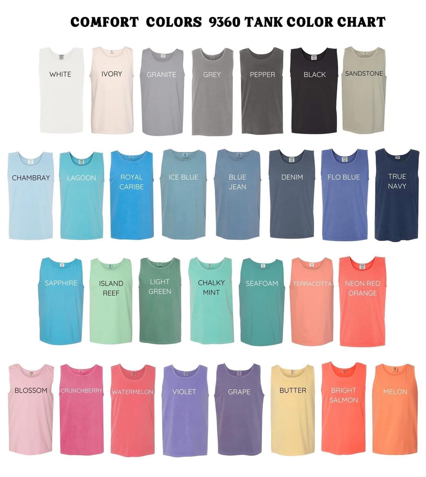 Monogram Tanks