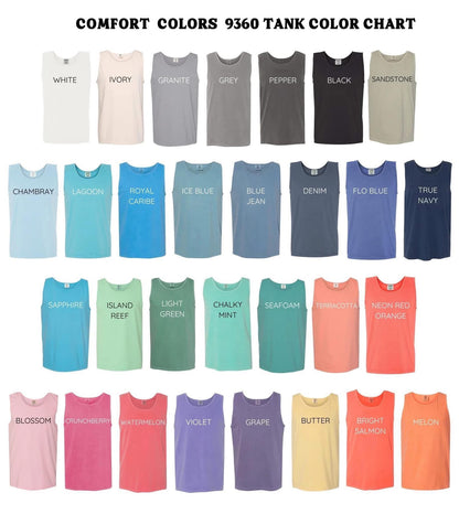 Monogram Tanks