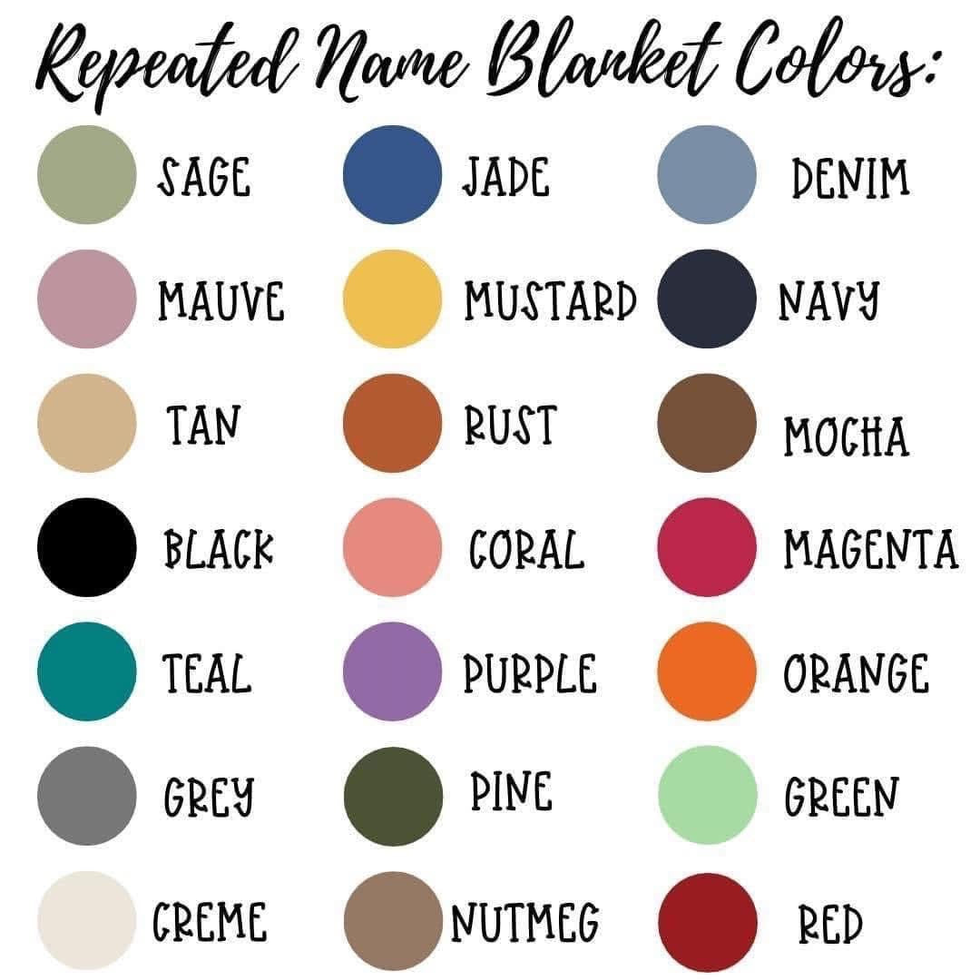 Mother’s Day Blankets