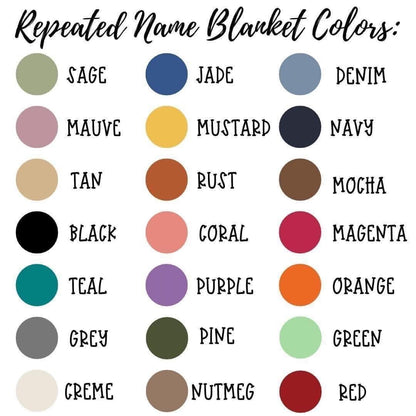 Mother’s Day Blankets