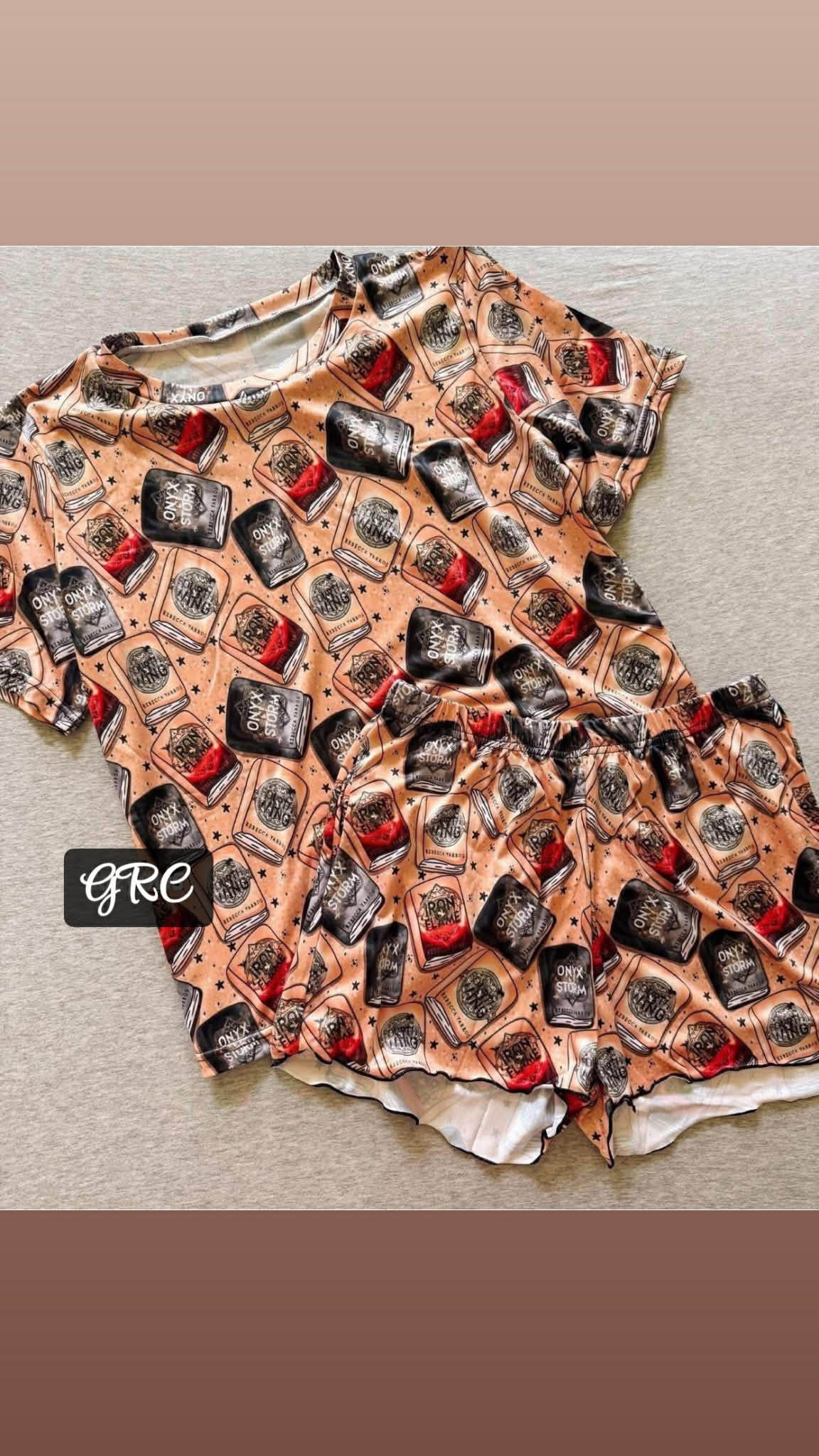 Cozy Comfy Adult Lounge Set