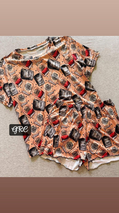 Cozy Comfy Adult Lounge Set