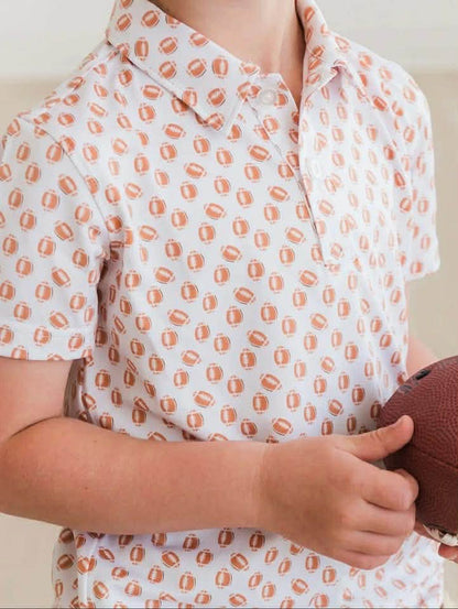 Little Boy Collared Shirts