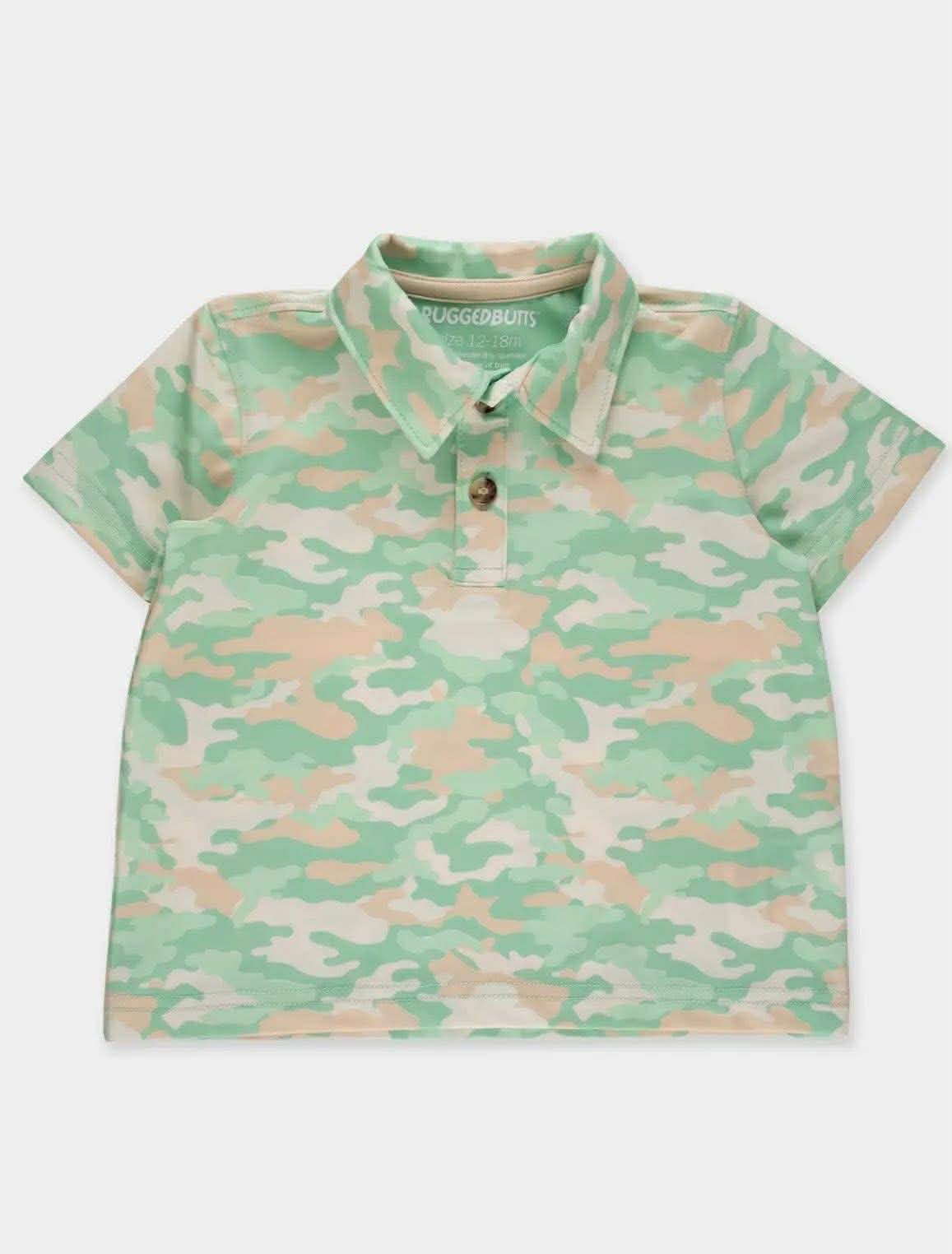 Little Boy Collared Shirts