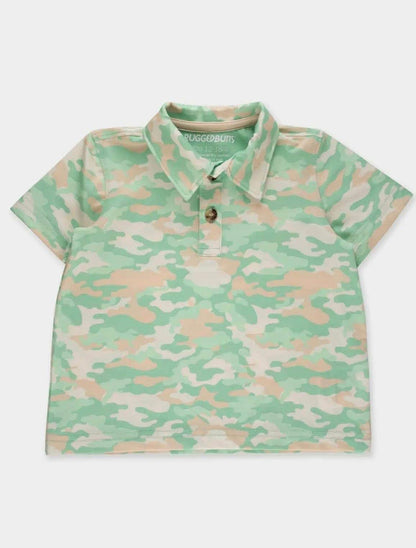 Little Boy Collared Shirts