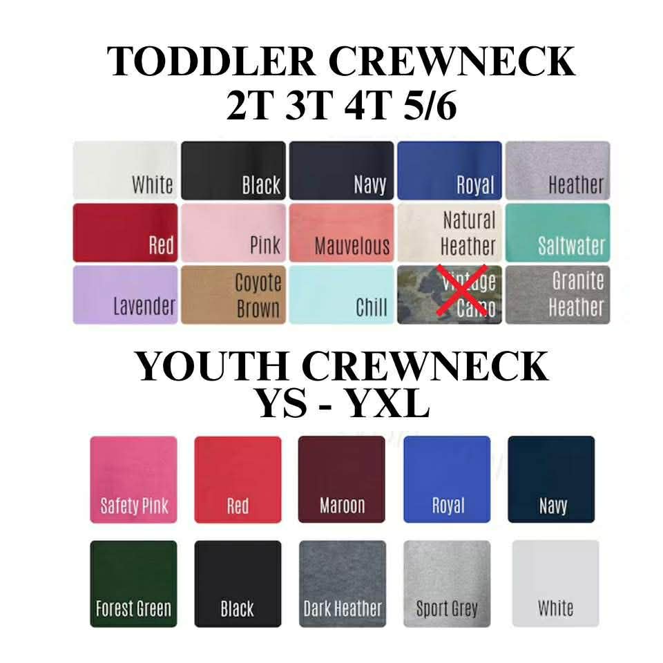 Coquette Monogram Sweatshirt CLOSING 2/18