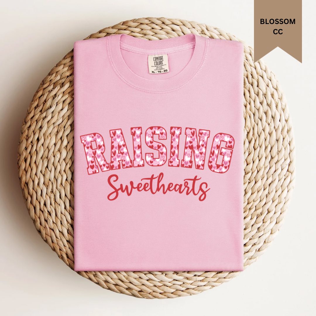 Raising Sweethearts Tee