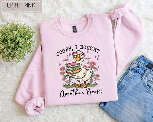 Oops I Bought Another Book Tee