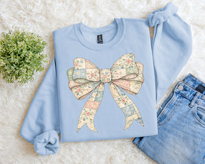 Vintage Bow Tee