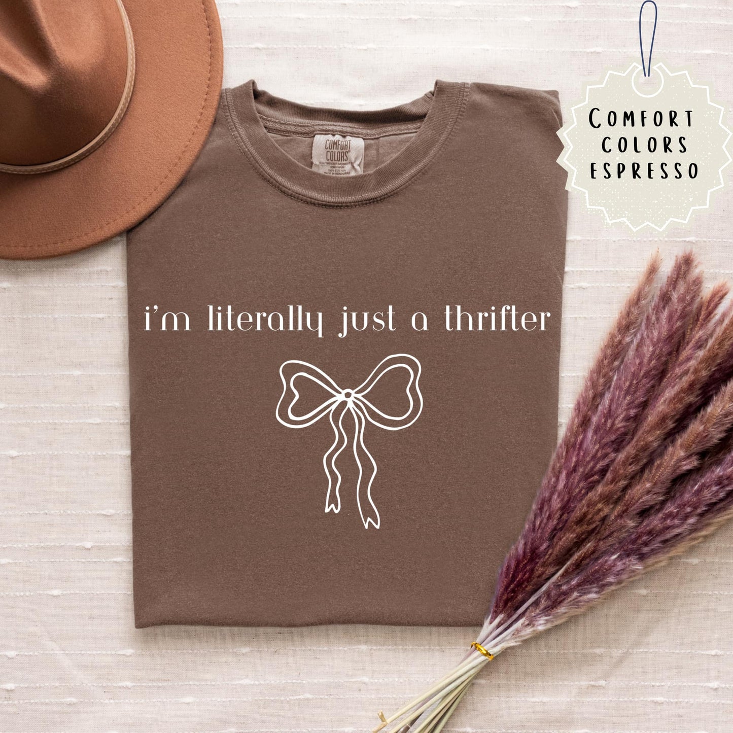 I’m Literally Just A…