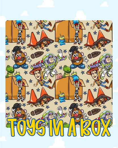 Cozy Story ADULT + Blanket Bamboo Pre-Order