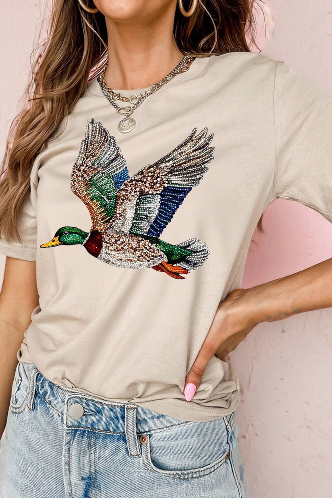 Flying Mallard Shirt