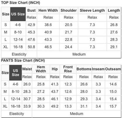 Pink Camo Drawstring 2pcs Set