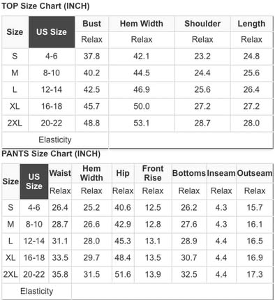 Pink Textured Drawstring Set