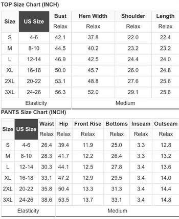 Black Textured Drawstring Set