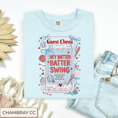 Hey Batter Batter - Baseball + Softball