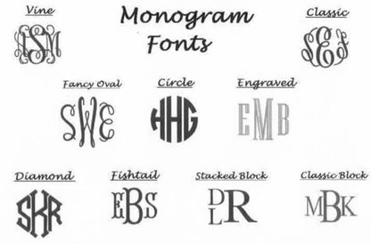 Personalized Beach Towels