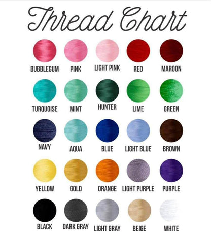 Coquette Monogram Sweatshirt CLOSING 2/18