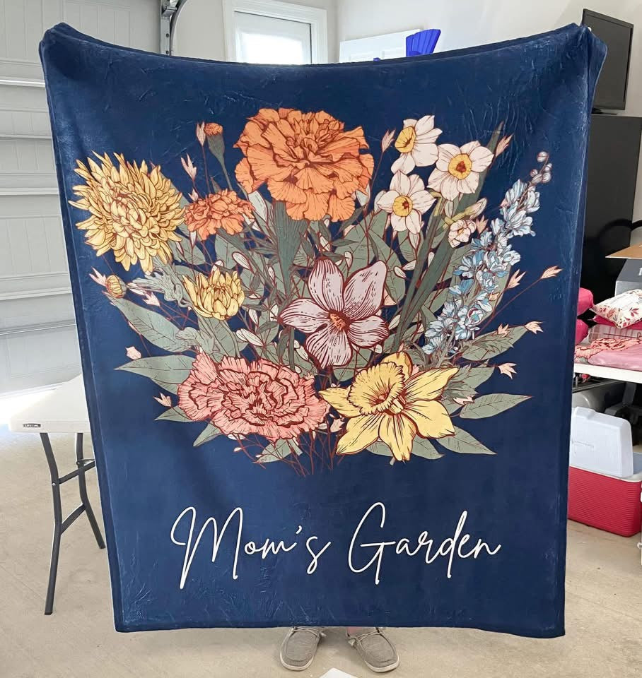 Mother’s Day Blankets