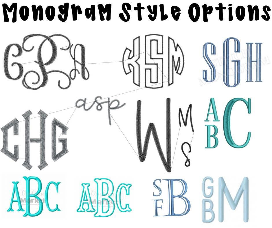 Monogram Tanks