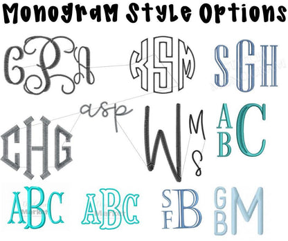 Monogram Tanks
