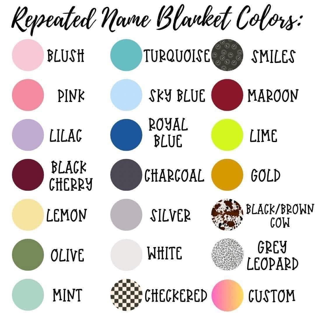 Mother’s Day Blankets