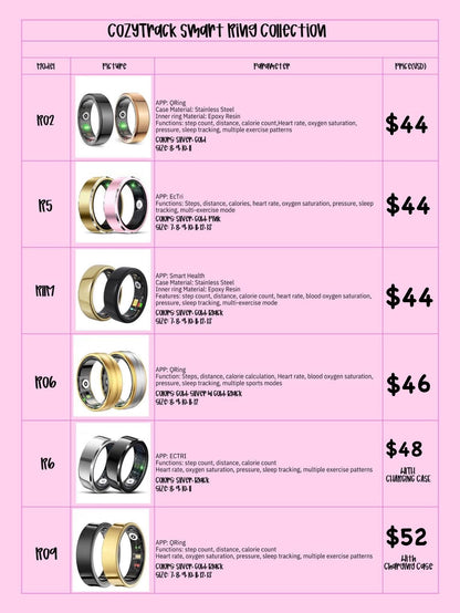 Smart Rings