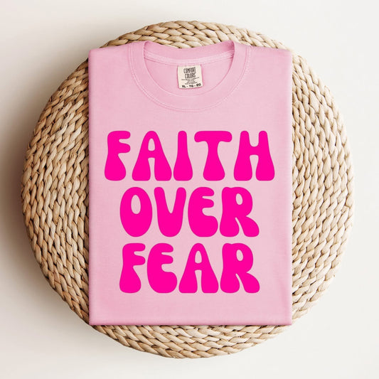 Faith over Fear