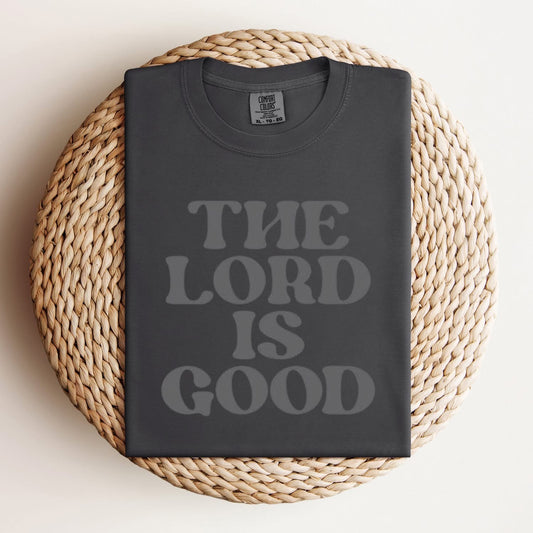 The Lord is Good