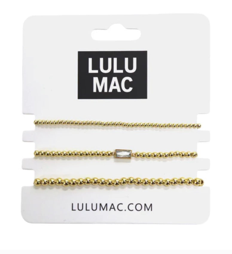 Birthday Bracelet - April
