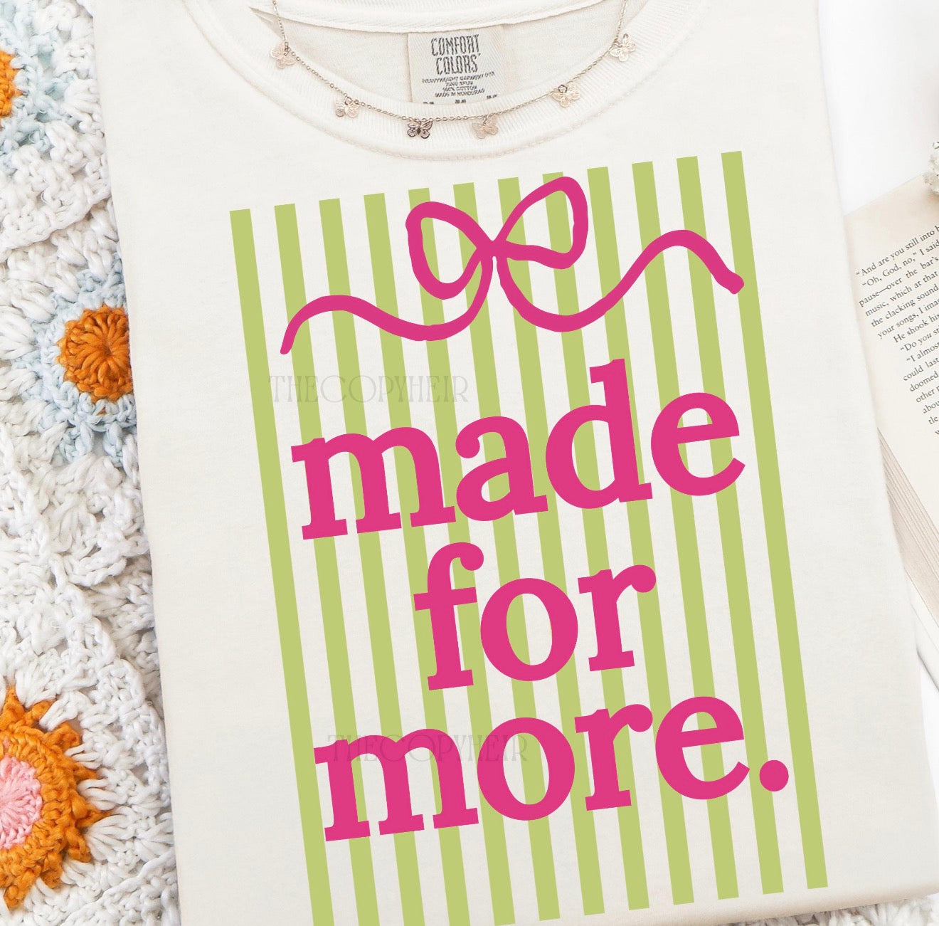 Made for More