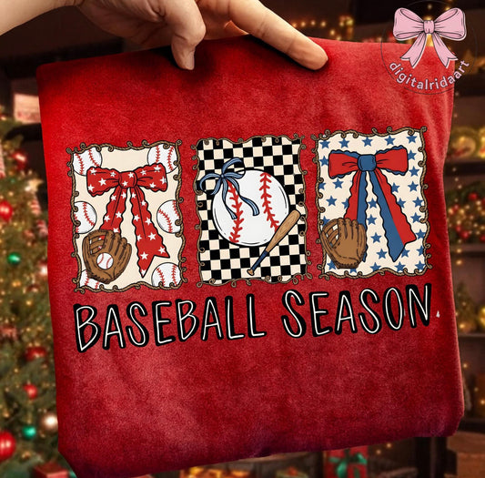 Baseball Season