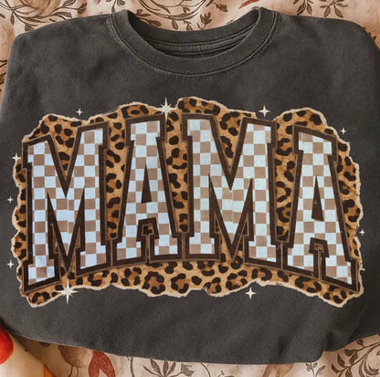 Cheetah Mama