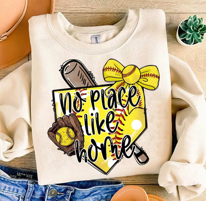 no place like home 🥎
