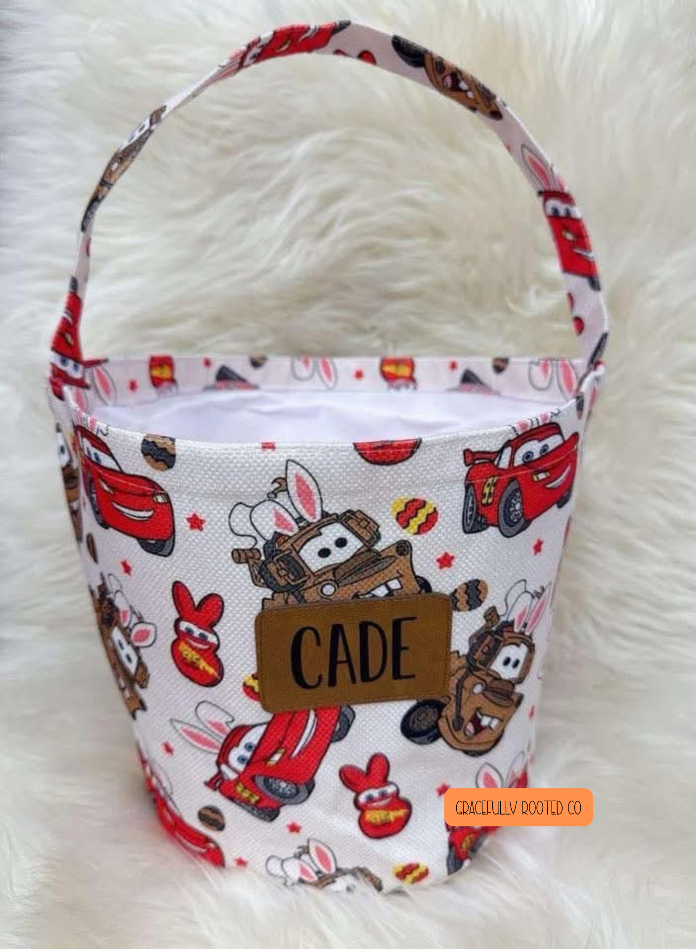 Custom Easter Baskets