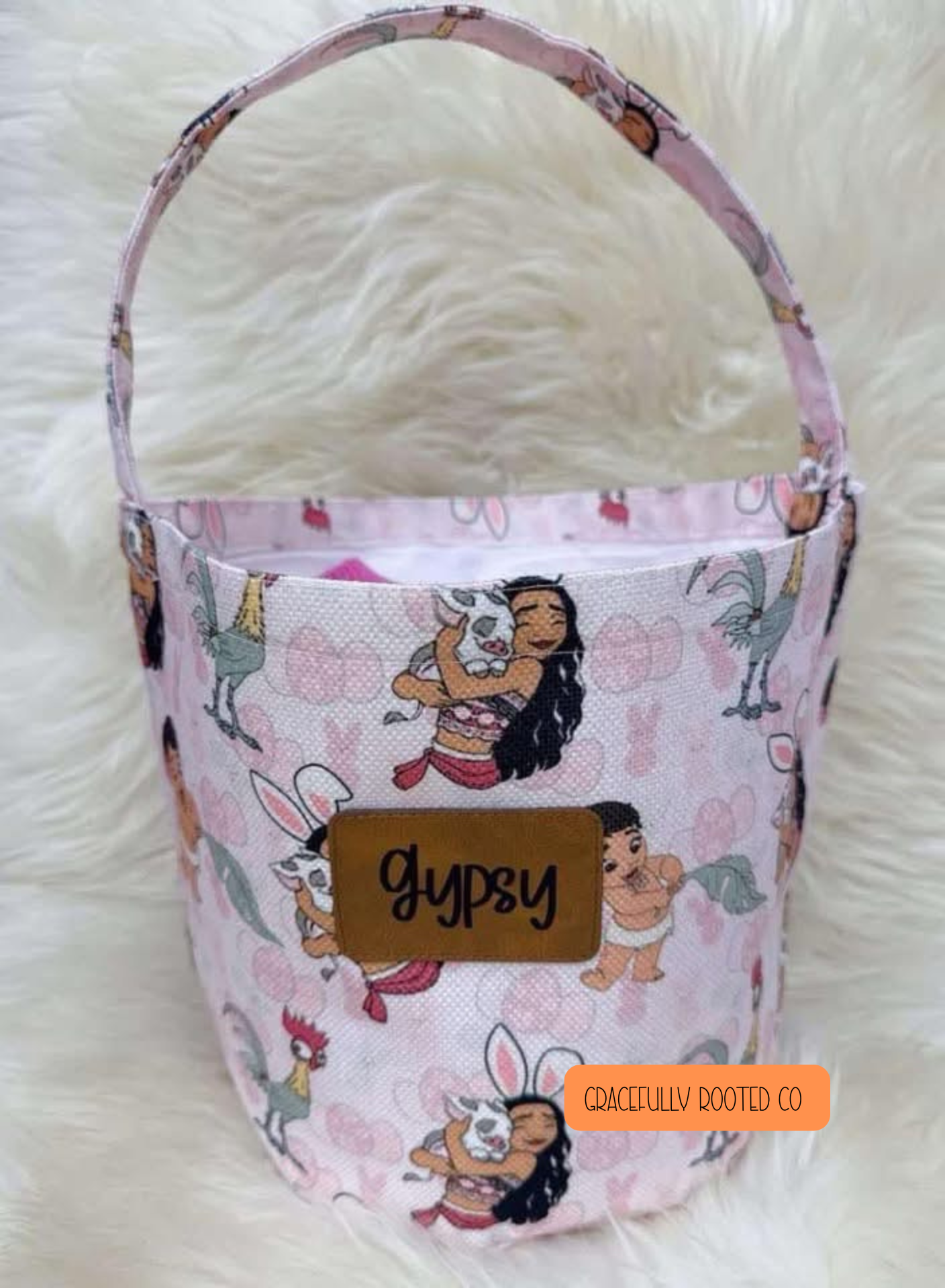 Custom Easter Baskets