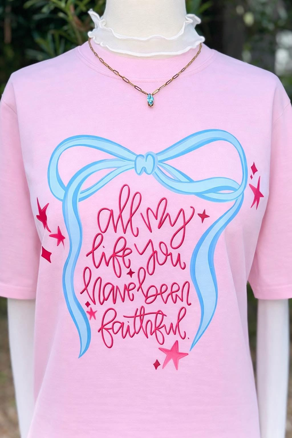 All My Life You Have been Faithful