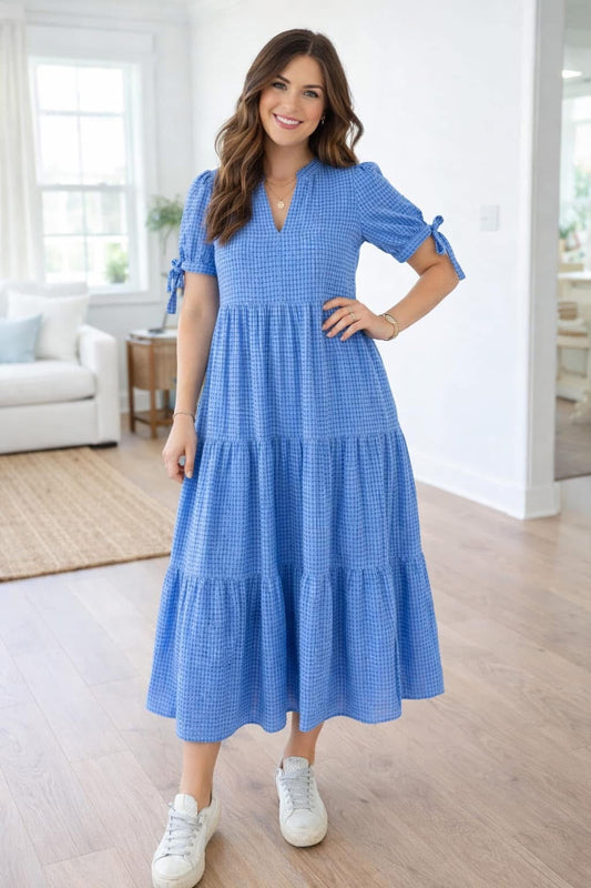 Textured Dresses
