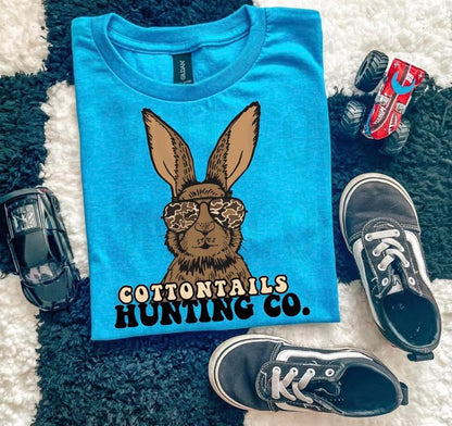 Cottontails Hunting Co