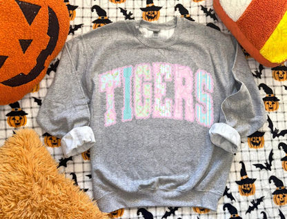 Dainty Tigers