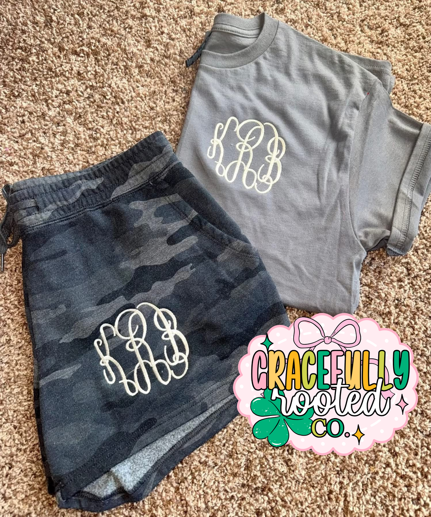 Monogram Outfits