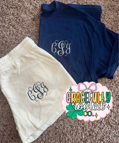 Monogram Outfits